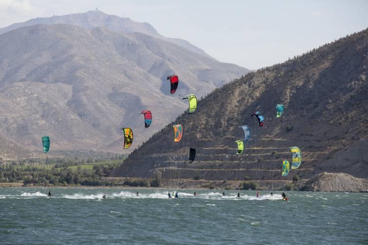 clases de kitesurf por macs